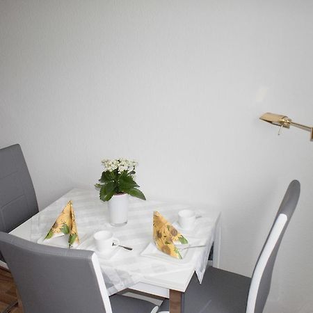 Aaltine 1 Apartment Bad Bentheim Ruang foto