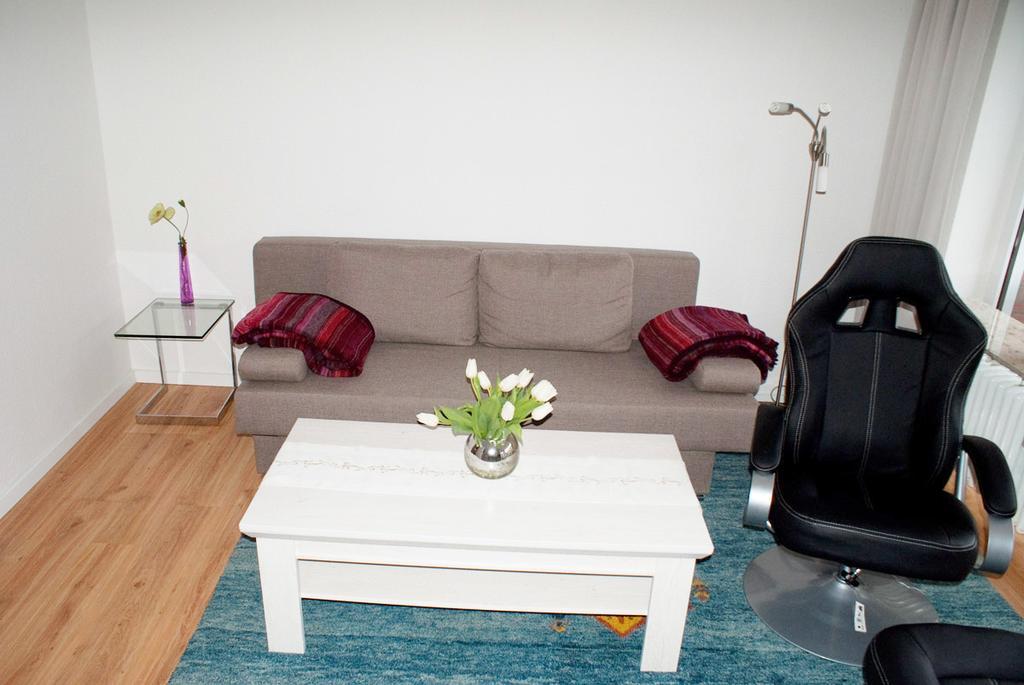 Aaltine 1 Apartment Bad Bentheim Ruang foto