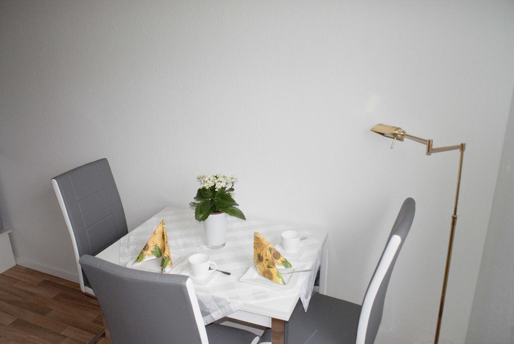 Aaltine 1 Apartment Bad Bentheim Ruang foto
